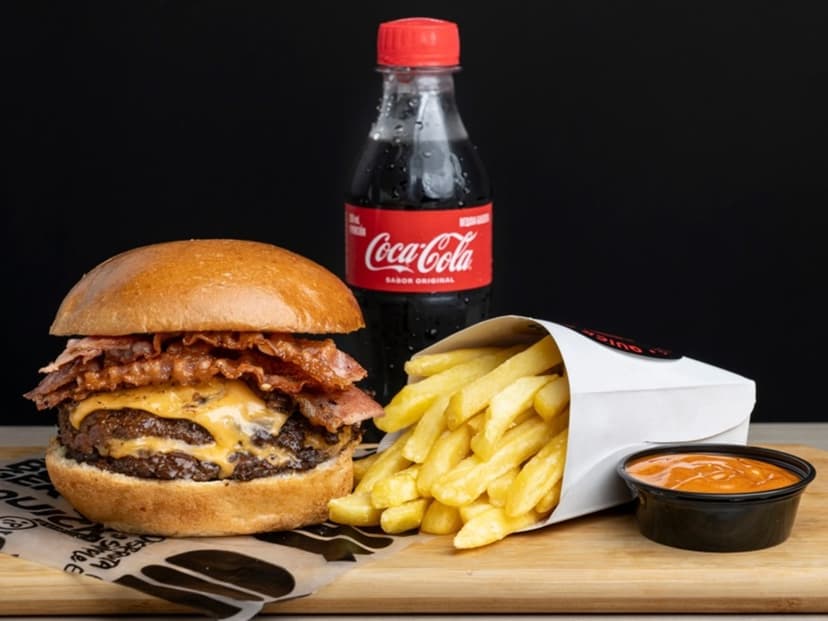 Quick Burger