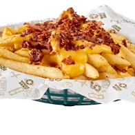 Bacon Cheese Fries 260 G