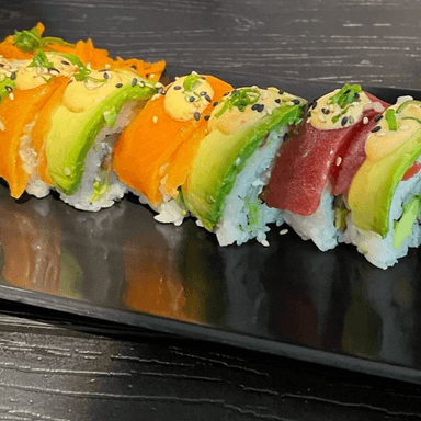 Rainbow Roll