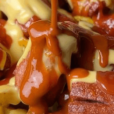 Papas Francesas Buffalo