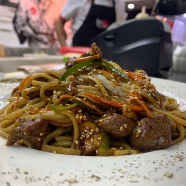 Pasta Yakisoba