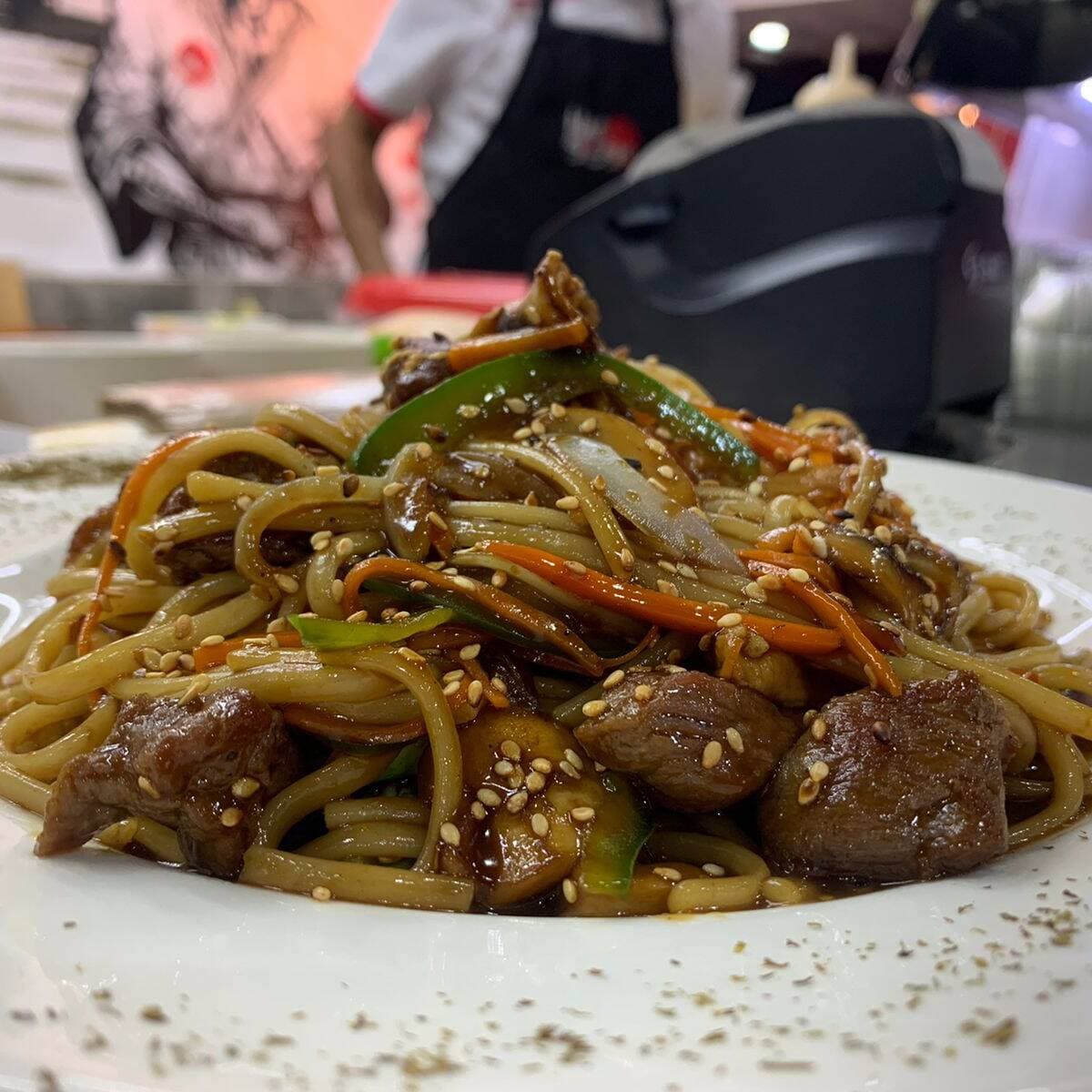 Pasta Yakisoba