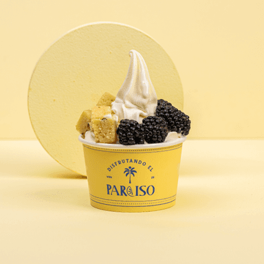 Helado Maracuyá Sin Azúcar