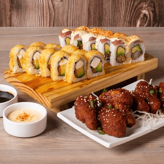Box 20 Makis + Alas