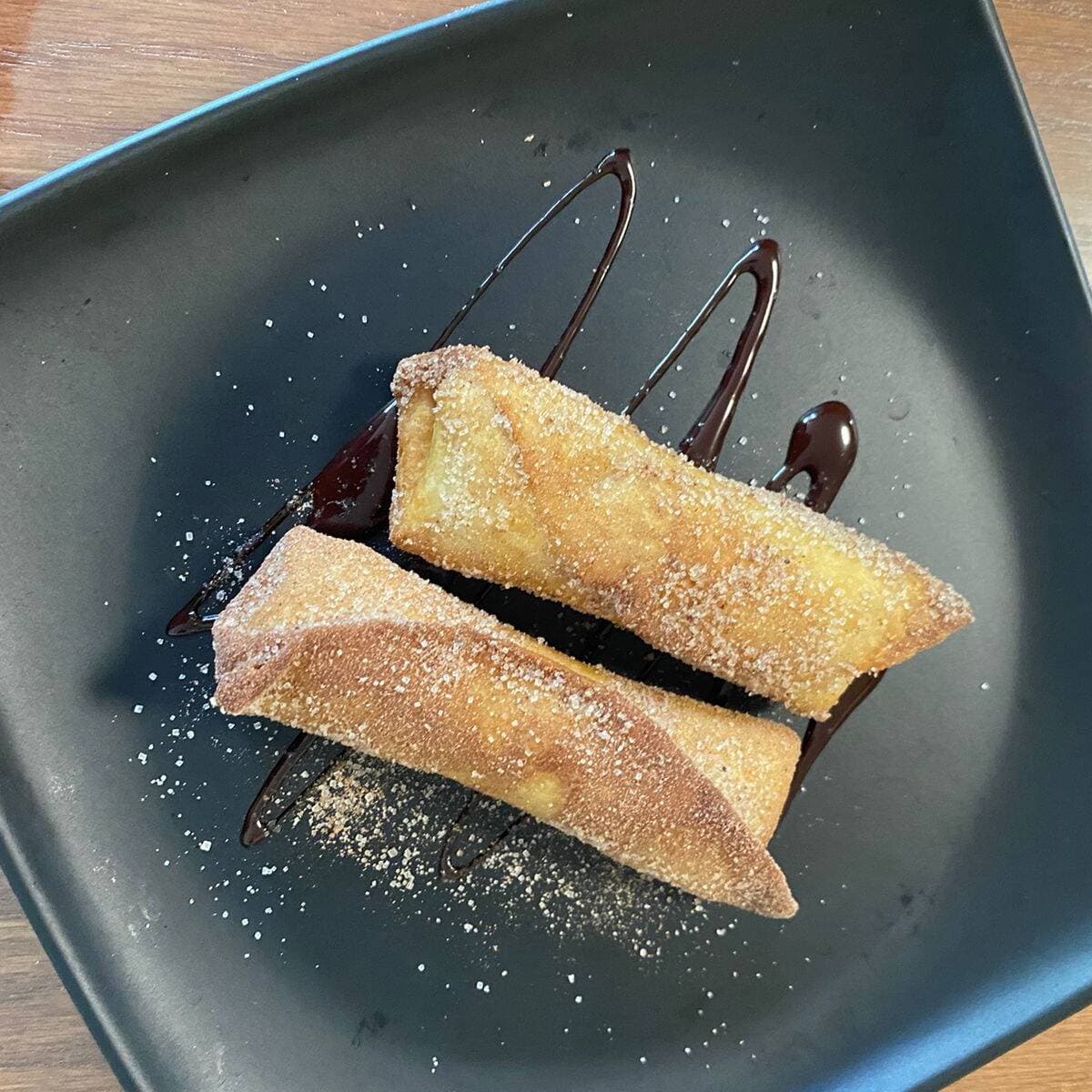 Amai Go! Nutella/Philadelphia