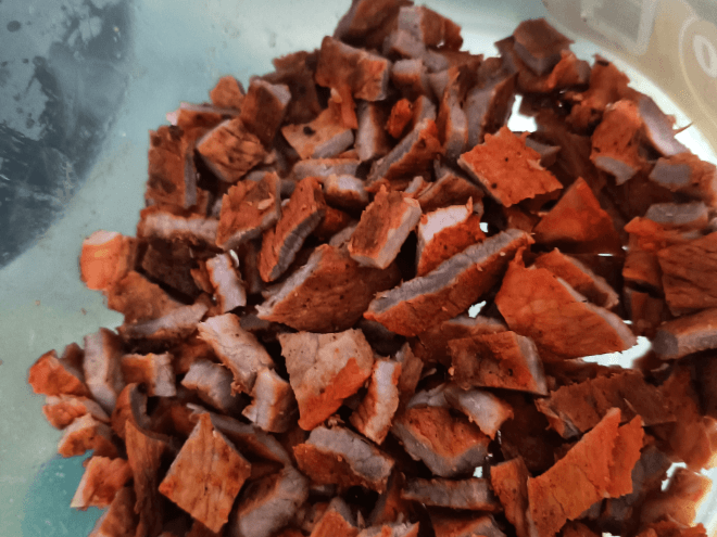 Antojitos Las pajaritas