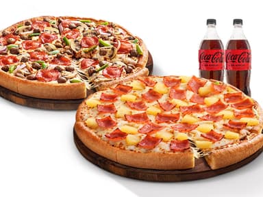Combo Doble o Nada Grande