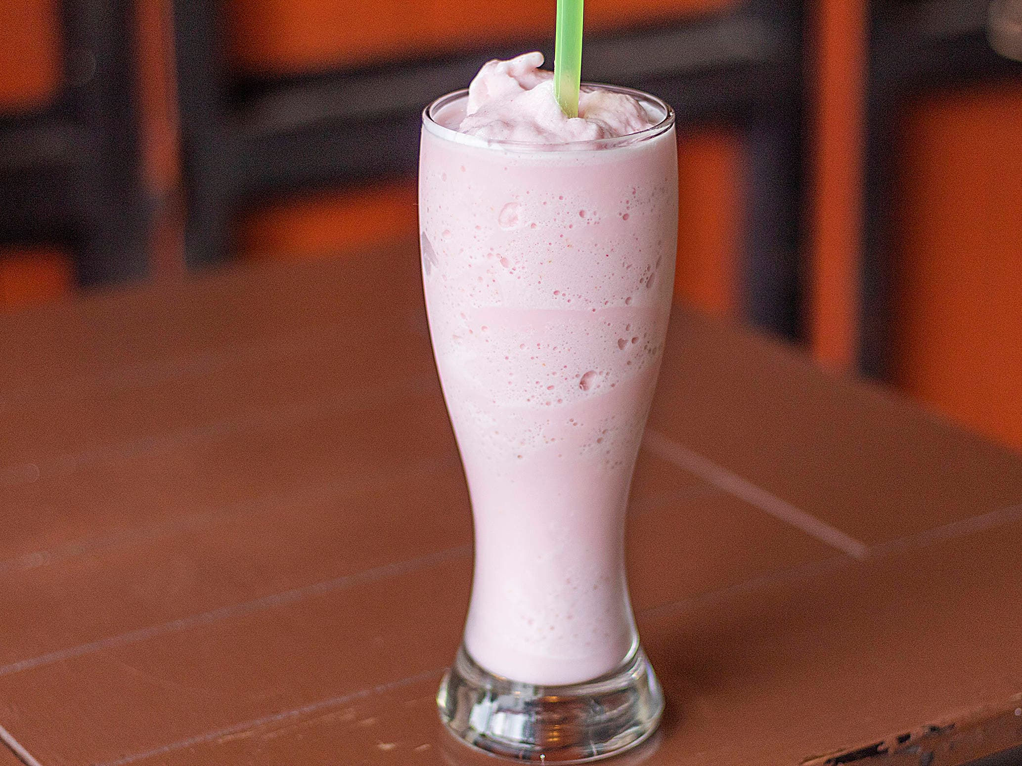 Smoothie de Fresa