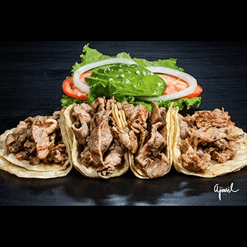 Tacos de la Casa