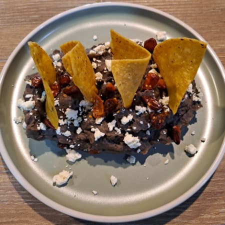 Frijolito Refrito con Chilito Simojovel