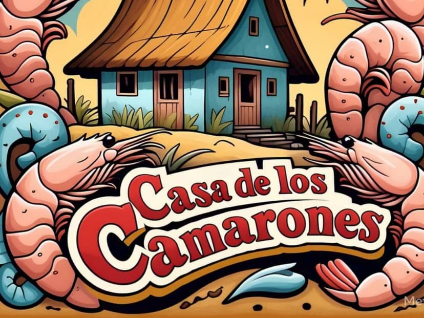 La casa del camaron