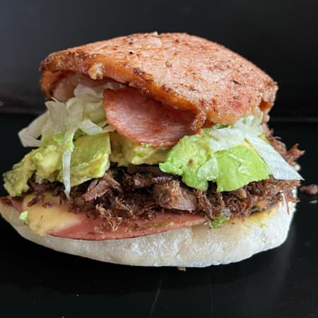 Torta Especial Ahumada
