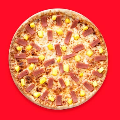 Pizza Grande 2 Ingredientes
