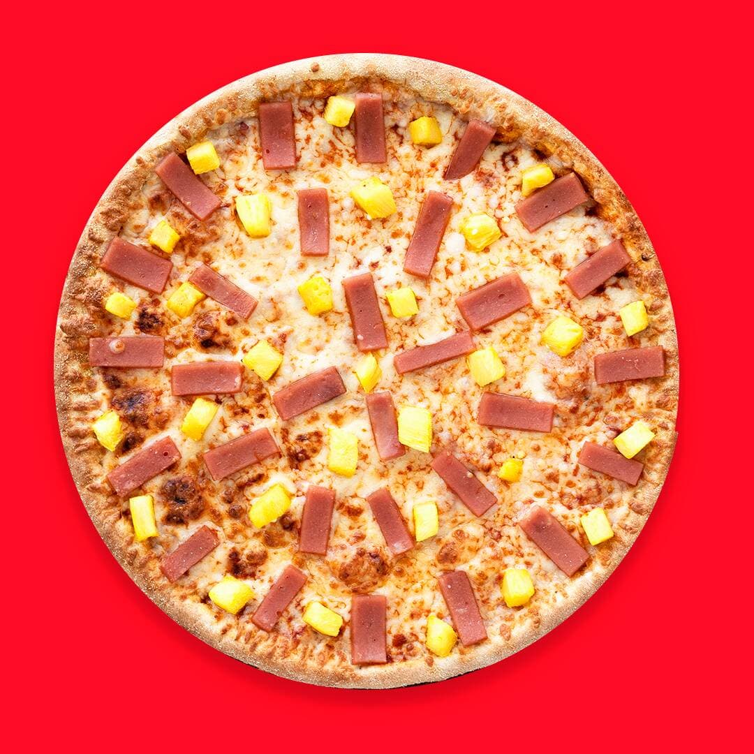 Pizza Grande 2 Ingredientes