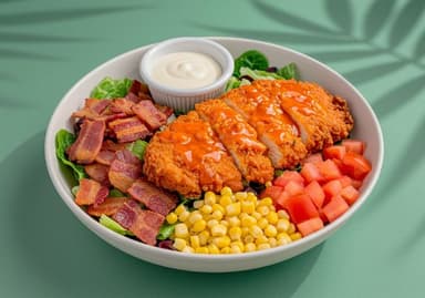Ensalada Buffalo