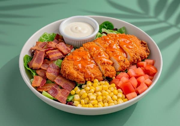 Ensalada Buffalo