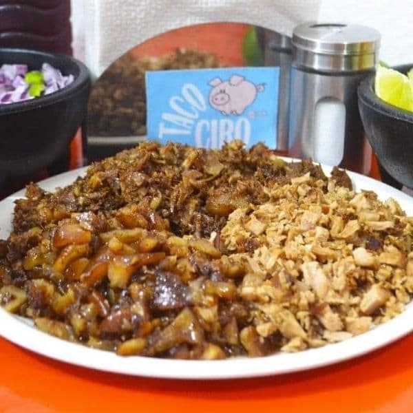 Carnitas de Maciza Kilo