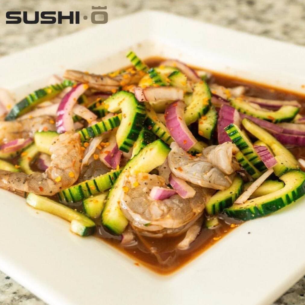 Aguachile Crudo XL