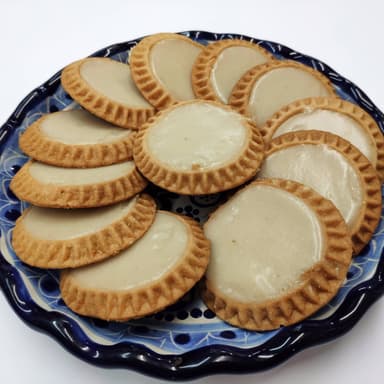 Tortitas de Santa Clara Chica