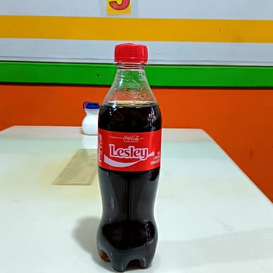 Gaseosa Personal Coca Cola