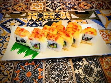 Combo 2 Sushis Mar y Tierra
