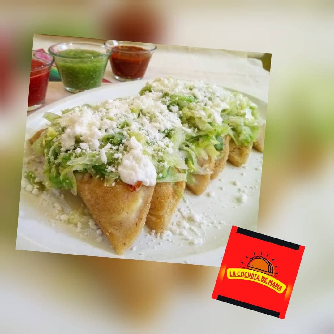 Empanada Comb. Tinga Cerdo-Queso 1 Pza