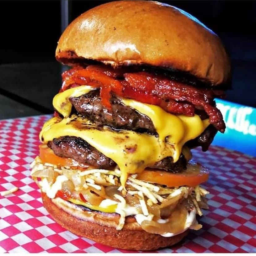 El Que Faltaba Hamburguesas