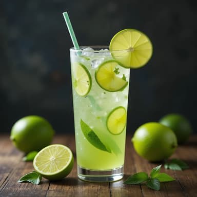 Agua de Limón