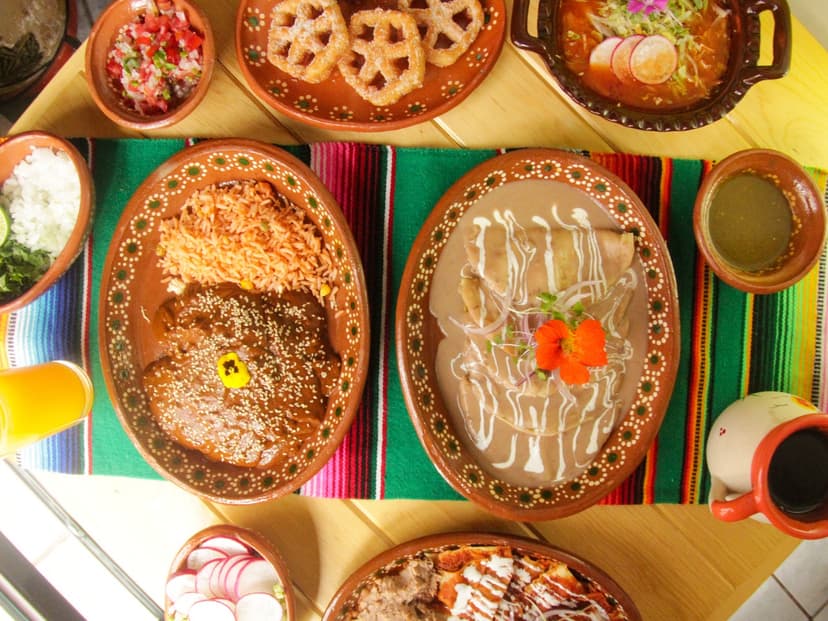 Gorditas y Tacos Mamá Ruperta