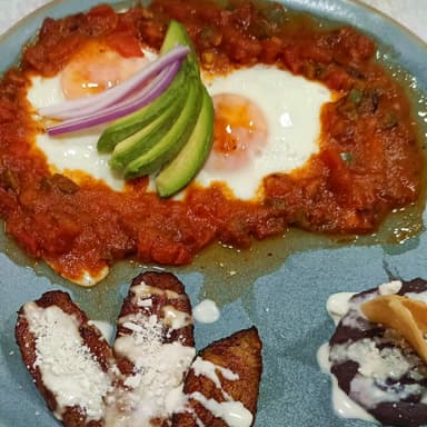 Huevos Rancheros