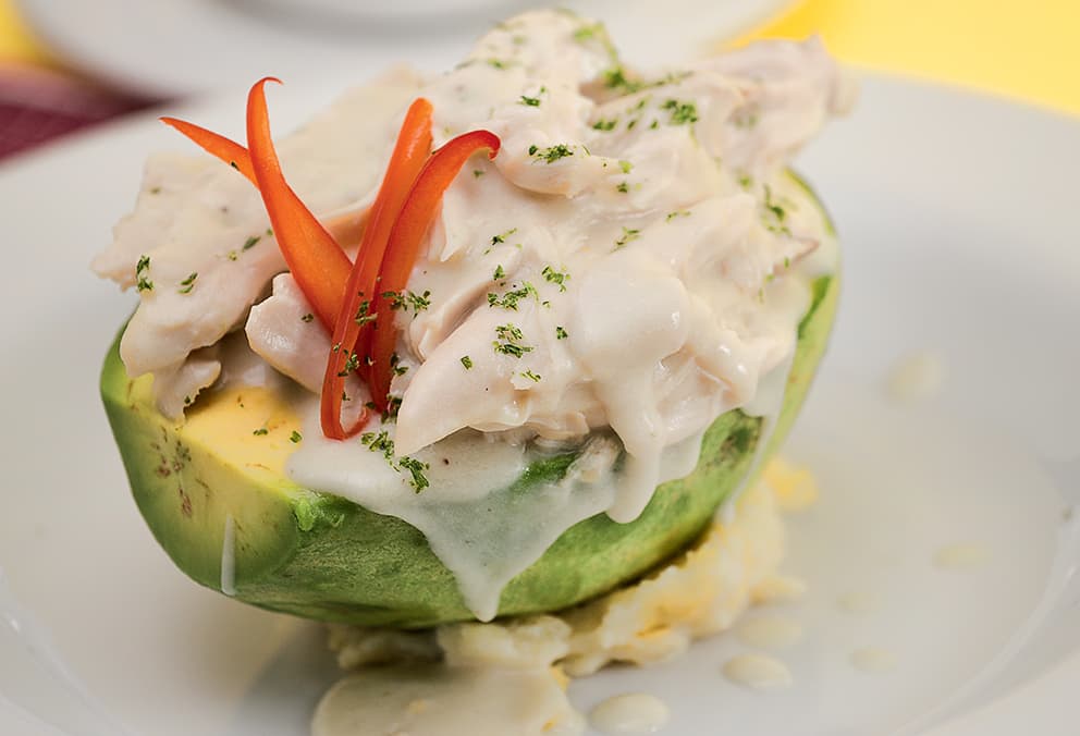 Aguacate Yanuba