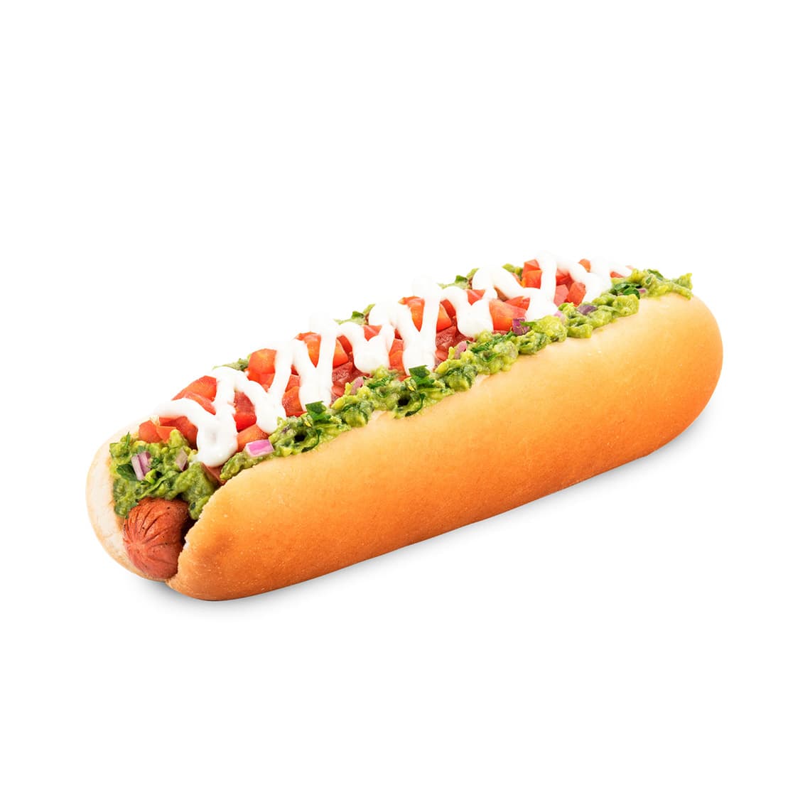 Hot Dog Grande