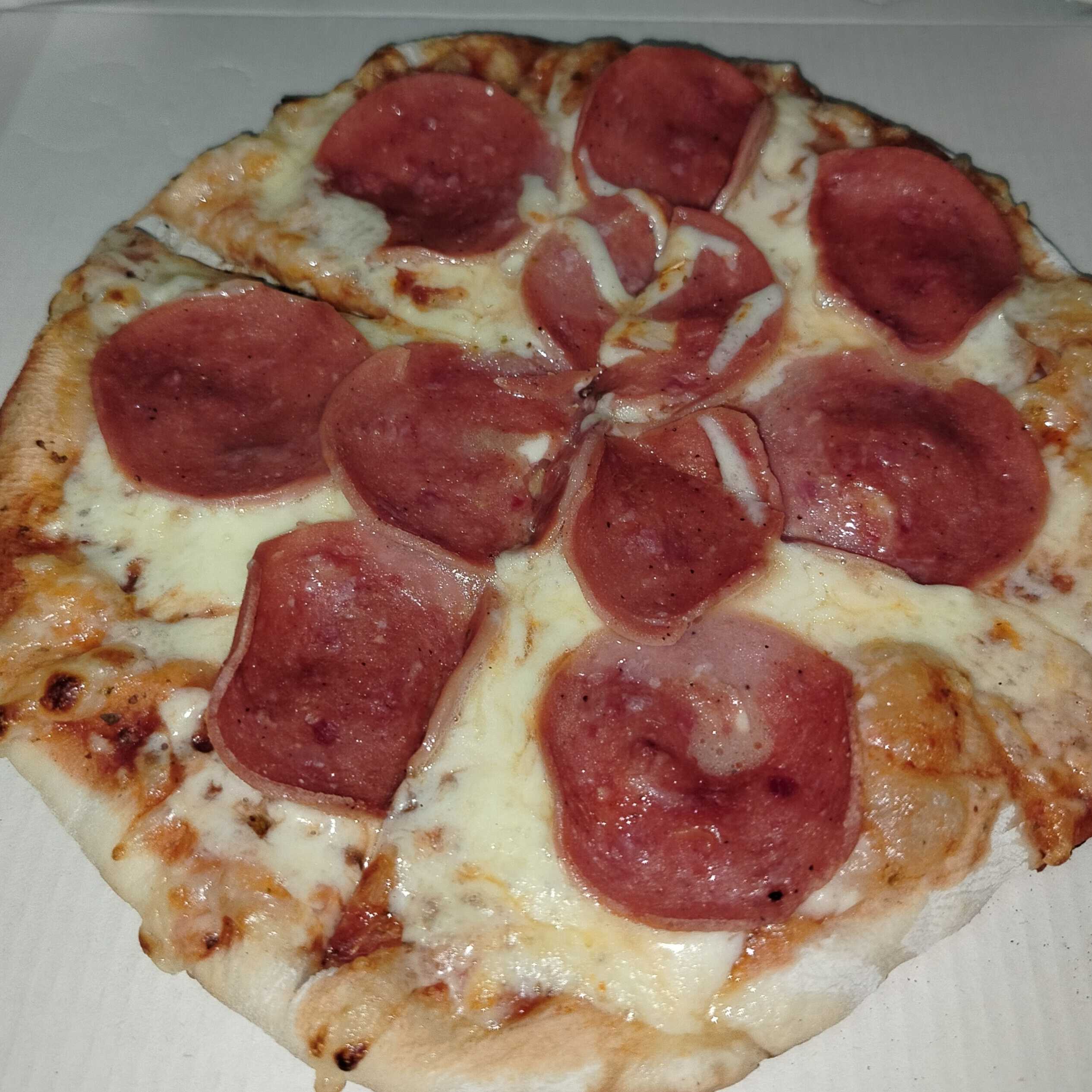 Combo Pizza Personal + Gaseosa Mini