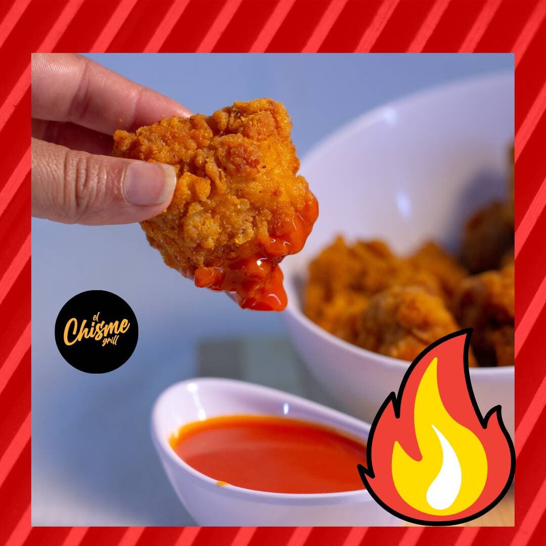 Boneless Personales Con Papas Fritas