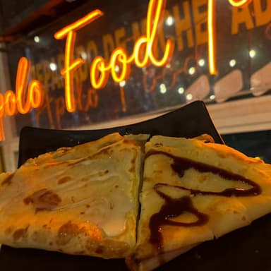 CREPA QUESO MANCHEGO