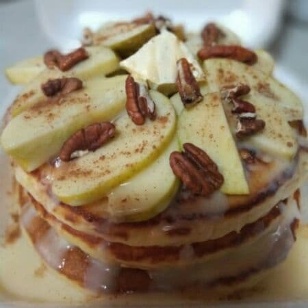 Delicia de Manzana
