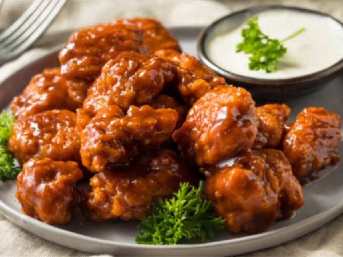 Las Alitas Gourmet