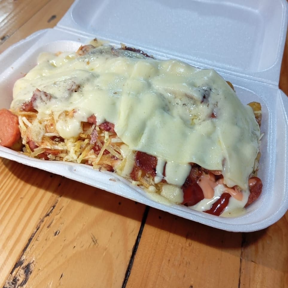 Combo Salchipapa Especial