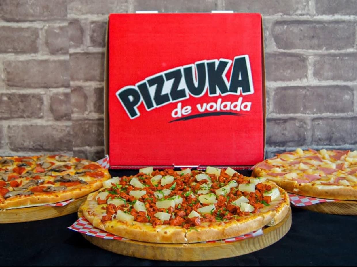 Pizzuka Devolada (Las Aguilas)