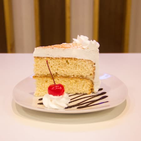 Tres Leches Clásica