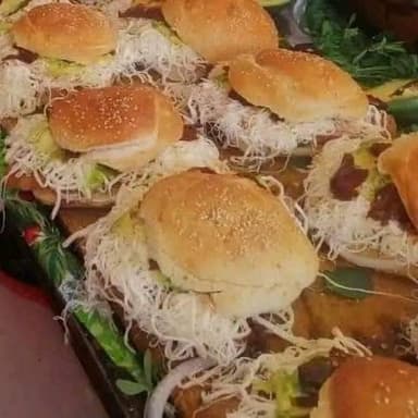 Cemita Normal Puerco