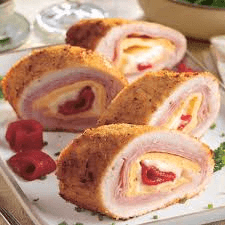 PECHUGA DE POLLO RELLENA