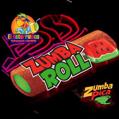 Zumba Roll Sandía 20g