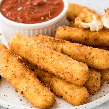 Mozzarella Sticks 6 uds