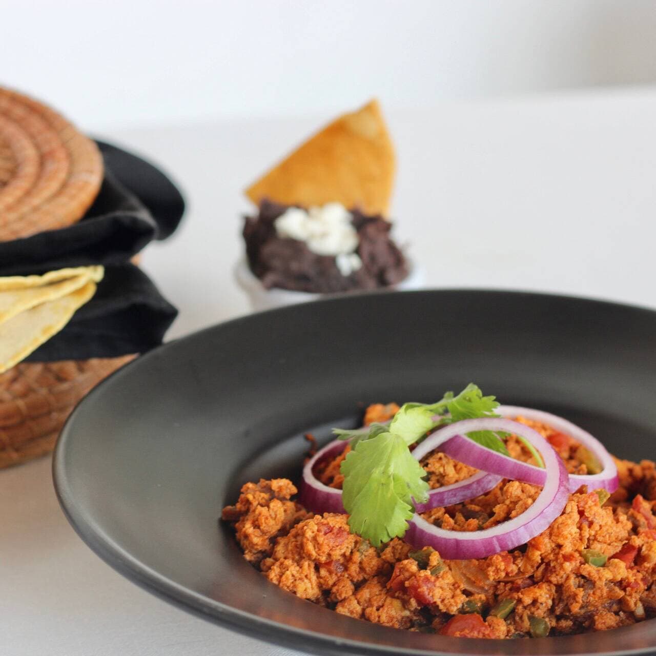 Huevos con Machaca