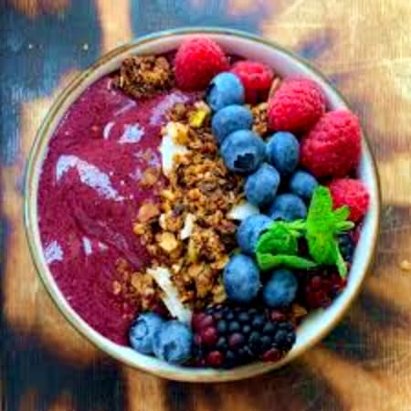 AKAI BOWL DE YOGURT NATURAL