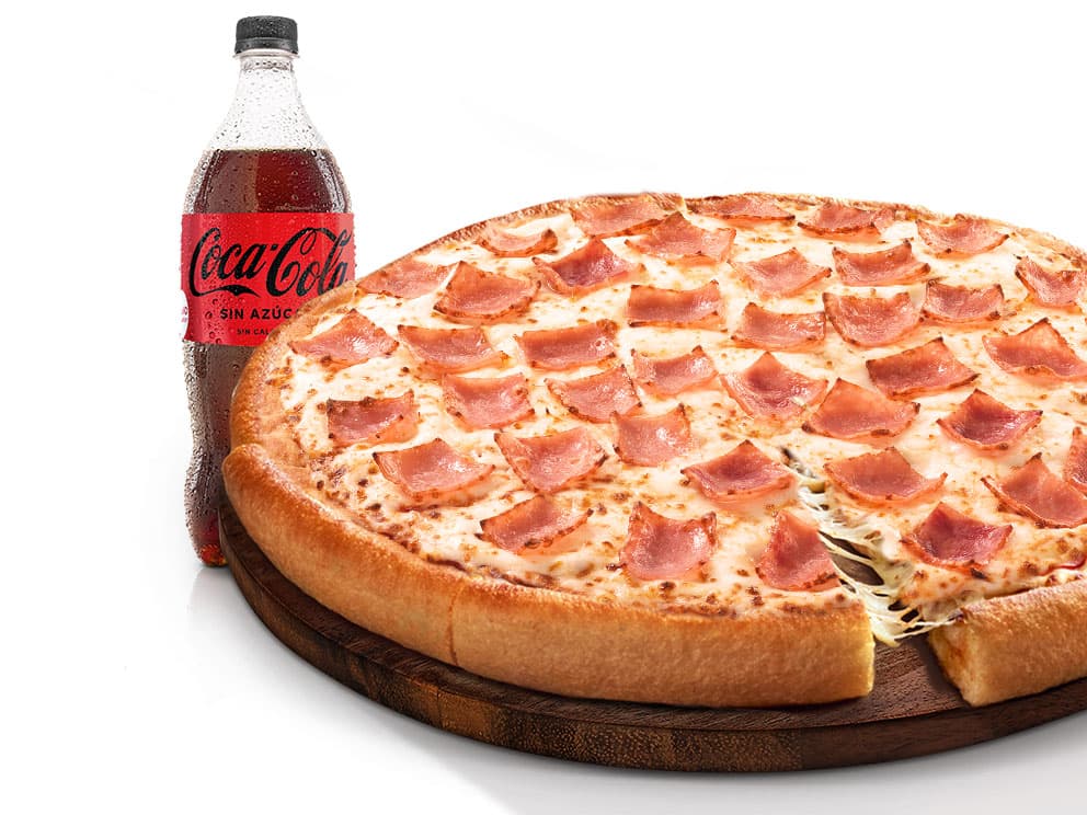 Combo Pizza Grande Didi