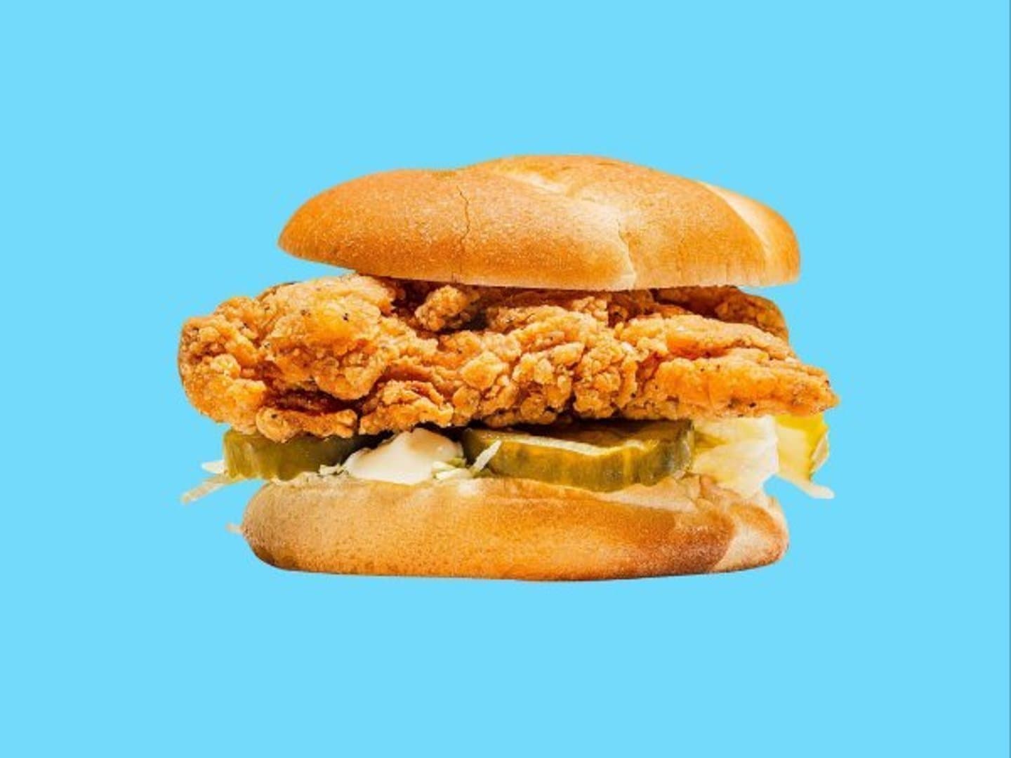 Crispy Chicken Sandwich