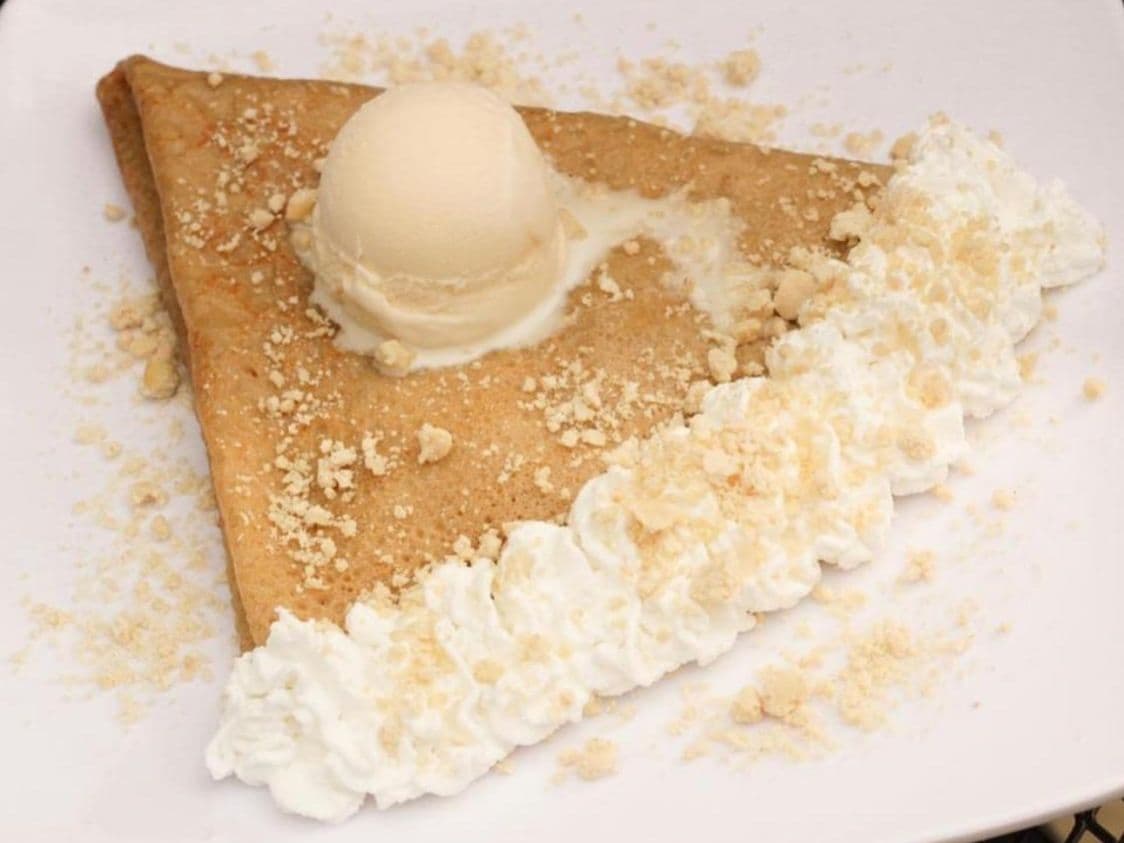 Crepa Mazapán