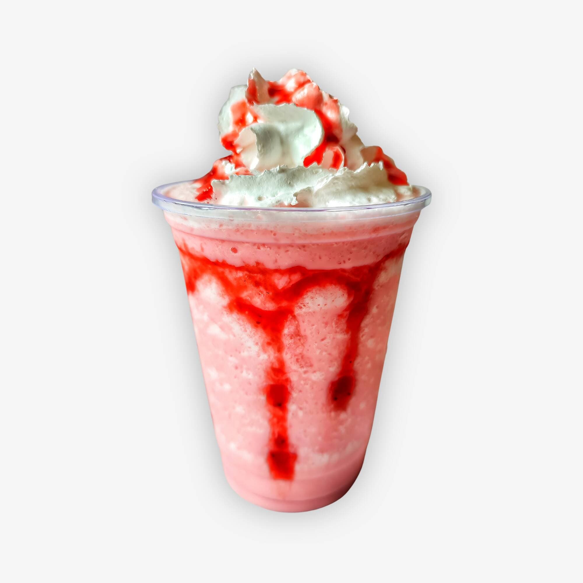 Frappé de Fresa